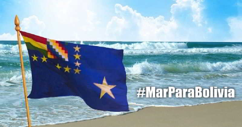 Armada convoca a la marcha 'marea azul' para acompañar los alegatos de