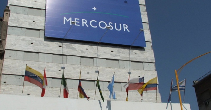 Senado sanciona adhesión de Bolivia al Mercosur – El Alto es Noticia