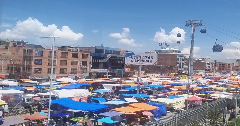 La Feria 16 de Julio se adelanta al sábado debido al balotaje – El Alto ...